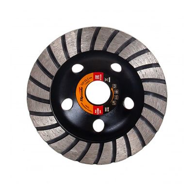 Алмазная чашка Sparta 125 мм (Турбо)