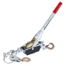 Лебедка рычажная Sparta 1,5 т (одинарное храповое колесо) - изображение 4