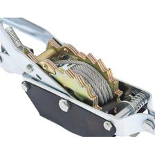 Лебедка рычажная Sparta 1,5 т (одинарное храповое колесо) - изображение 6