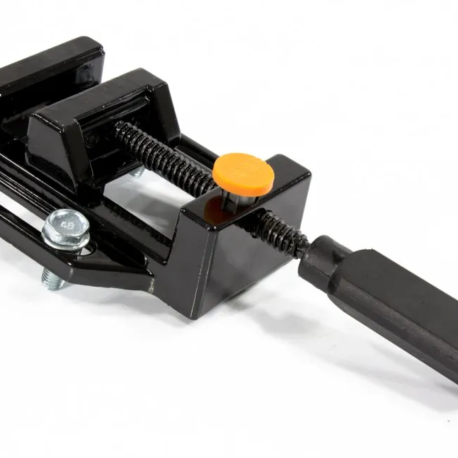 Станок для крепления дрели с тисками Sparta - изображение 6