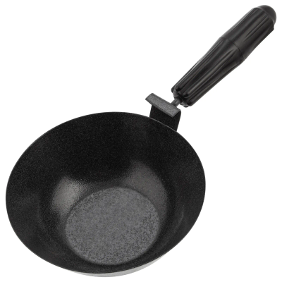 Ковш стальной штатурный, деревянная ручка Sparta - изображение 11