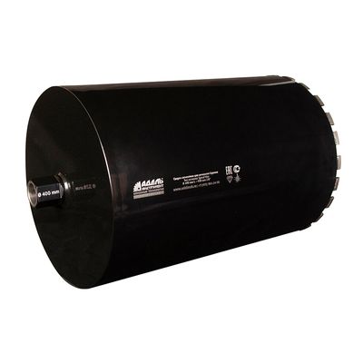 Алмазная коронка Адель Инструмент SpeedWay 112 мм L 1500 мм - изображение 7