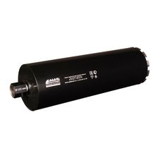 Алмазная коронка Адель Инструмент SpeedWay 158 мм L 1000 мм - изображение 2