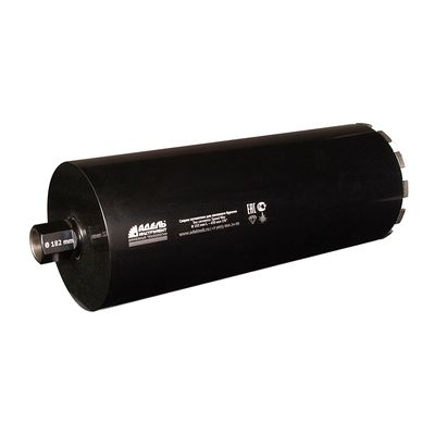 Алмазная коронка Адель Инструмент SpeedWay 182 мм L 1000 мм - изображение 7