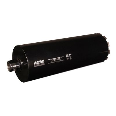 Алмазная коронка Адель Инструмент SpeedWay 62 мм L 1500 мм - изображение 5