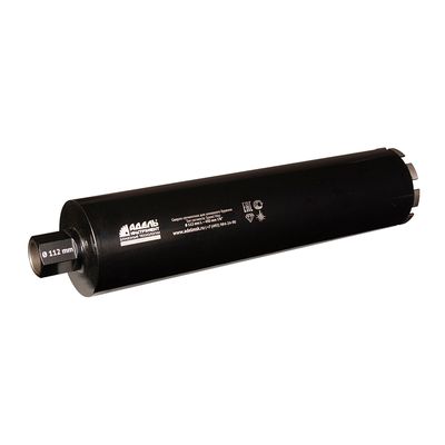 Алмазная коронка Адель Инструмент SpeedWay 82 мм L 1000 мм - изображение 8