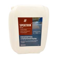 Пропитка-упрочнитель SPEKTRIN ECO (20л) - изображение 2