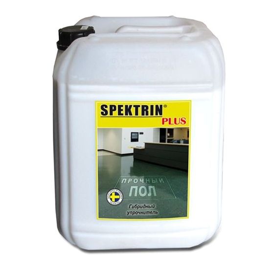 Пропитка-упрочнитель SPEKTRIN PLUS (20л)