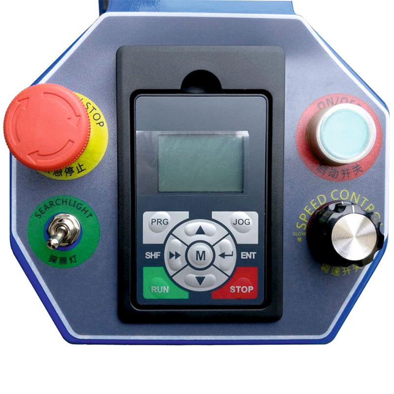 Шлифовальная машина SPEKTROS BPM-700 (7,5кВт; 380В) - изображение 3