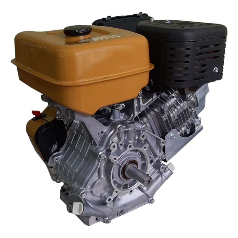 ДВС SPEKTROS EX400 бензиновый - изображение 2