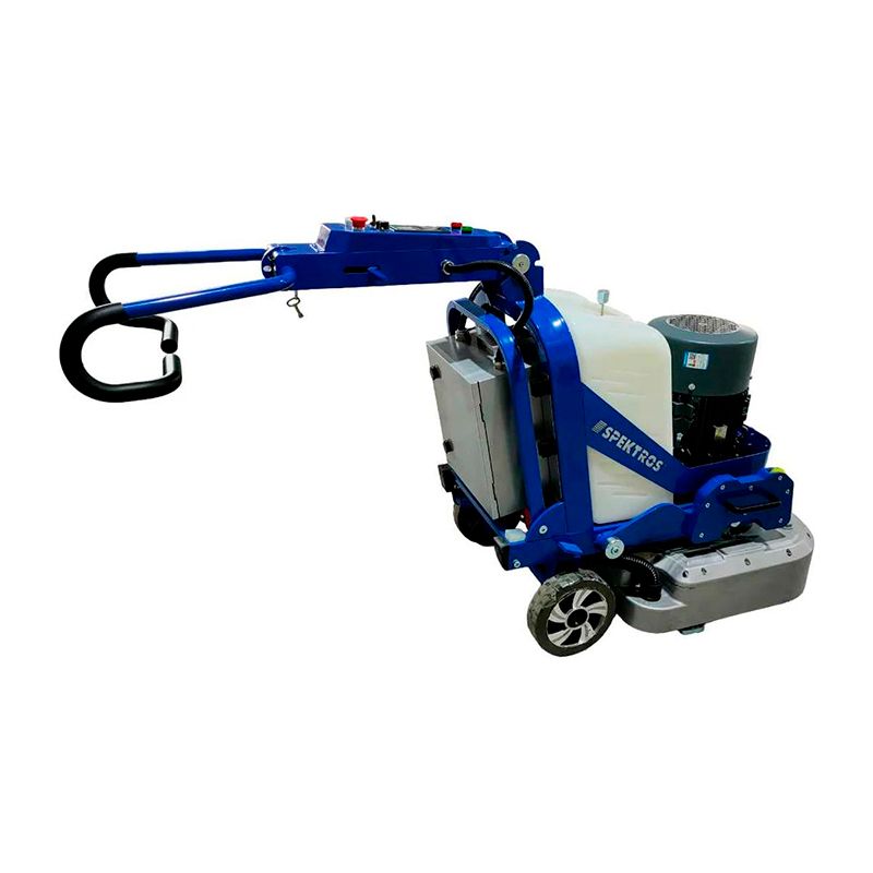 Шлифовальная машина SPEKTROS GPM-720i (15кВт; 380В) - изображение 2