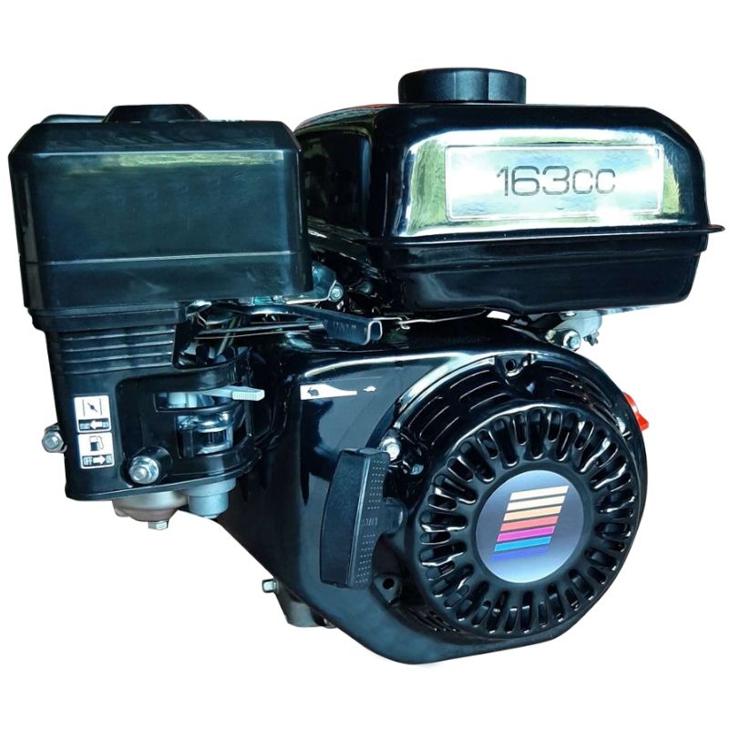 ДВС SPEKTROS KS168F бензиновый