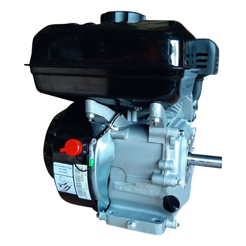 ДВС SPEKTROS KS168F бензиновый - изображение 3