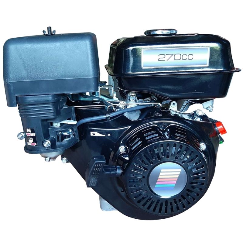 ДВС SPEKTROS KS177F бензиновый