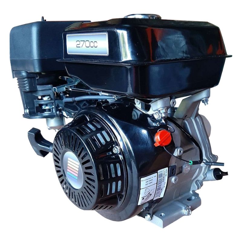 ДВС SPEKTROS KS177F бензиновый - изображение 2