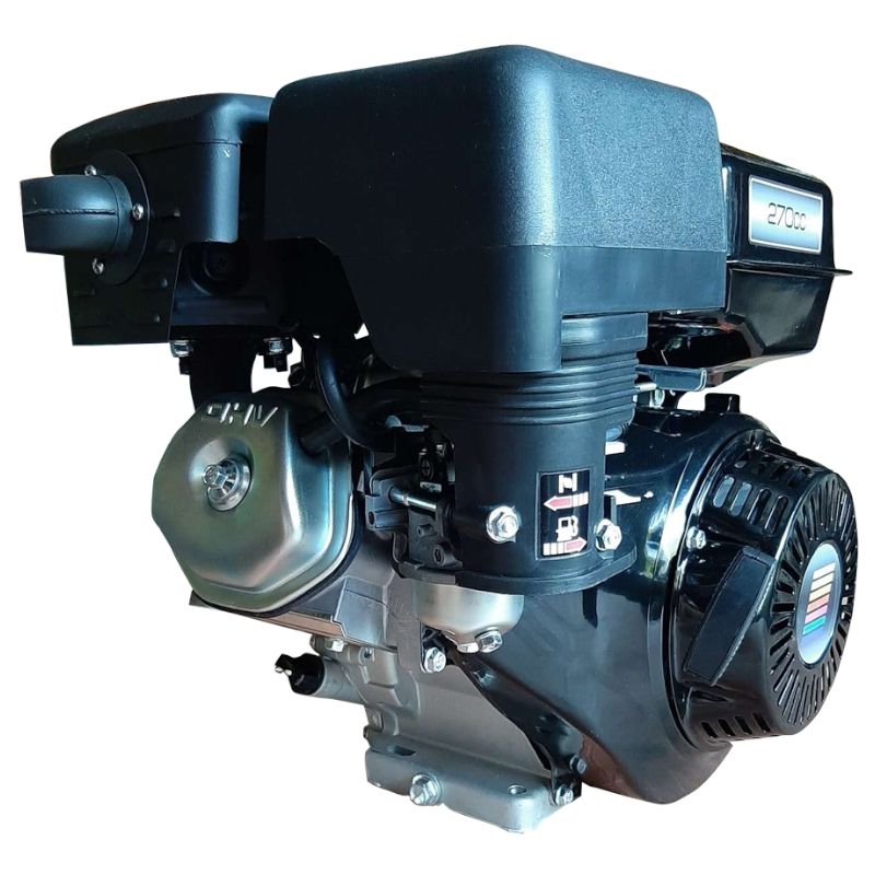 ДВС SPEKTROS KS177F бензиновый - изображение 5