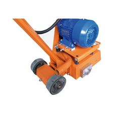 Фрезеровальная машина SPEKTROS SFM-200E (SIEMENS 4кВт, 380В) - изображение 8