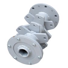 Барабан для фрезеровальных машин SPEKTROS SFM 250/250E, безосей, без звезд - изображение 6