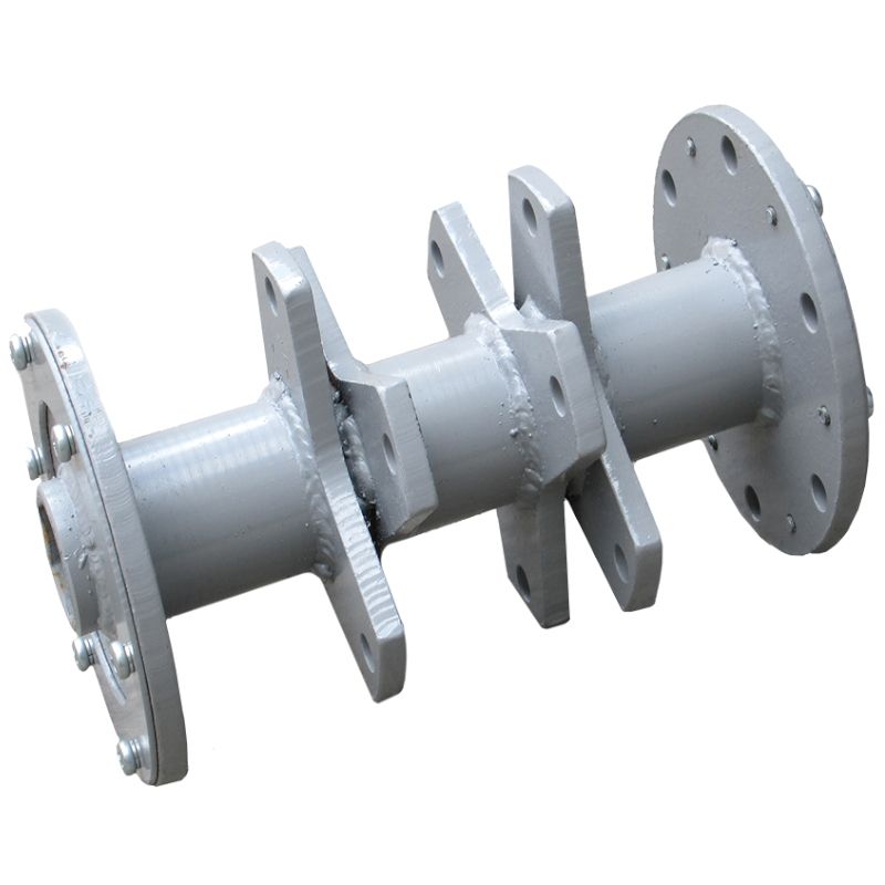 Барабан для фрезеровальных машин SPEKTROS SFM 250/250E, безосей, без звезд - изображение 4