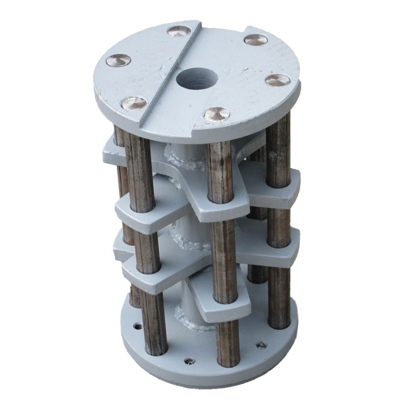 Барабан для фрезеровальных машин SPEKTROS SFM 250/250E, безосей, без звезд - изображение 5