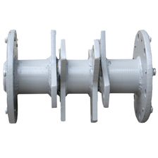 Барабан для фрезеровальных машин SPEKTROS SFM 250/250E, безосей, без звезд - изображение 8