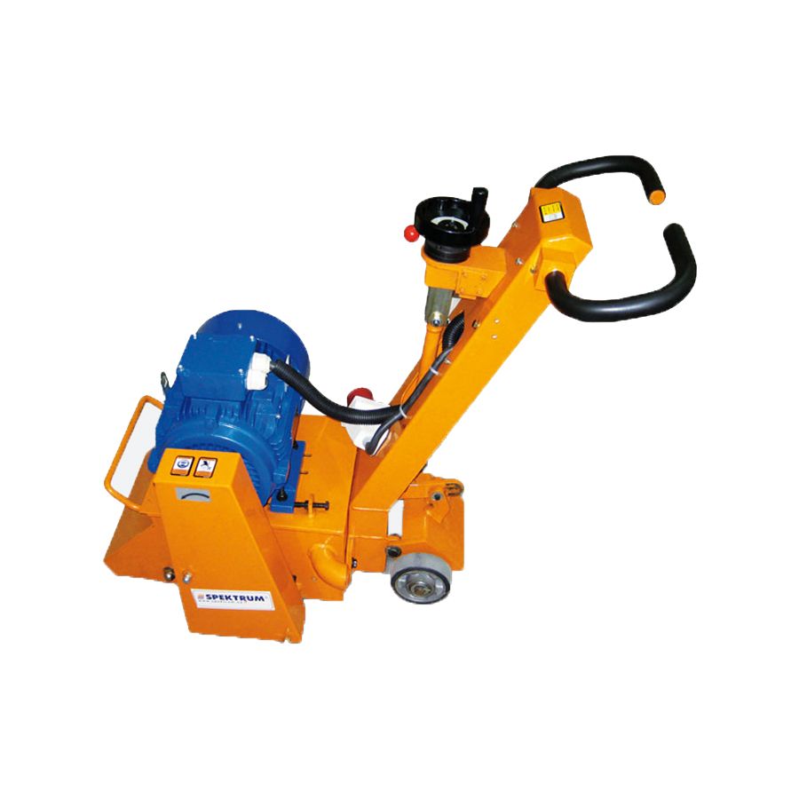 Фрезеровальная машина SPEKTROS SFM-250E (SIEMENS 5,5 кВт, 380В) - изображение 4