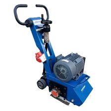 Фрезеровальная машина SPEKTROS SFM-250E (YONGLONG 5,5 кВт, 380В) с гидравлическим управлением - изображение 2