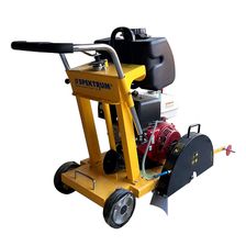 Швонарезчик SPEKTROS SFS-500 (ДВС Honda GX390) без отрезного диска - изображение 14