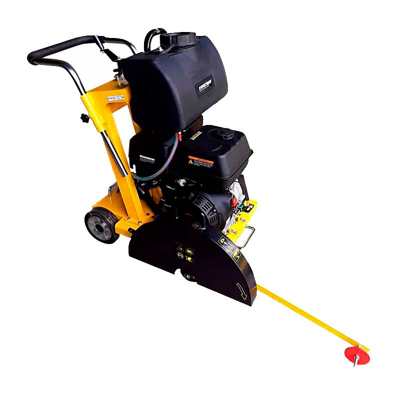 Швонарезчик SPEKTROS SFS-500 (ДВС KASEI EX400) без отрезного диска - изображение 12