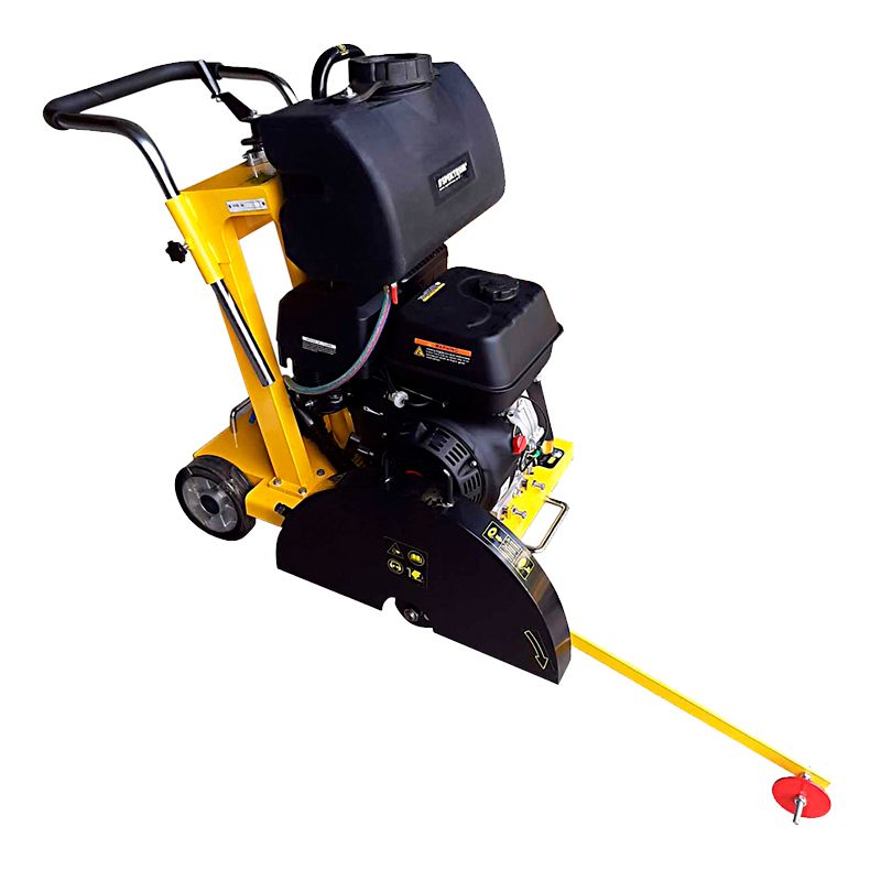 Швонарезчик SPEKTROS SFS-500 (ДВС Loncin G420F) без отрезного диска