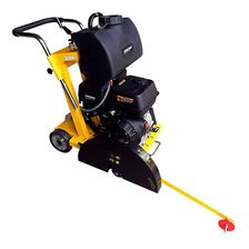 Швонарезчик SPEKTROS SFS-500 (ДВС Loncin G420F) без отрезного диска - изображение 4