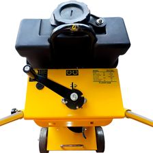 Швонарезчик SPEKTROS SFS-500 (ДВС Loncin G420F) без отрезного диска - изображение 6
