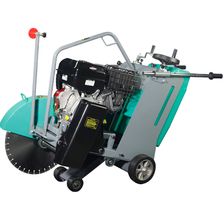 Швонарезчик SPEKTROS SFS-500PRO (ДВС KASEI EX400) без отрезного диска - изображение 25