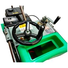 Швонарезчик SPEKTROS SFS-500PRO (ДВС Loncin G420F) без отрезного диска - изображение 14