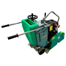 Швонарезчик SPEKTROS SFS-500PRO (ДВС Loncin G420F) без отрезного диска - изображение 15