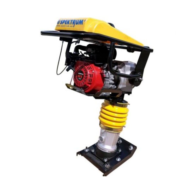 Вибротрамбовка SPEKTROS STR-80 (ДВС Honda GX160) - изображение 3