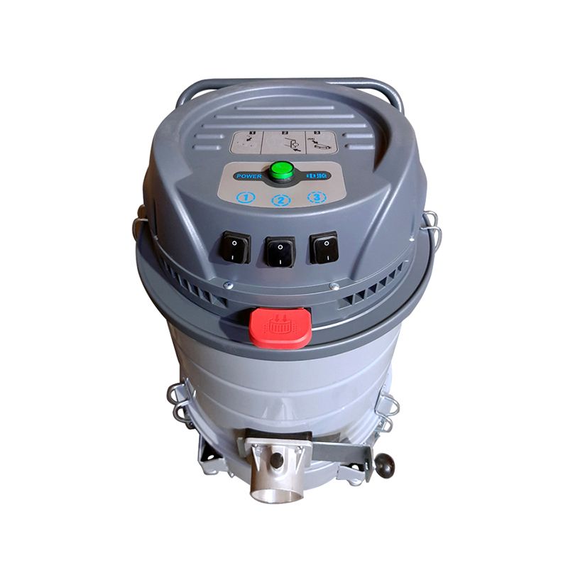 Пылесос промышленный строительный SPEKTROS SVC-202 - изображение 3