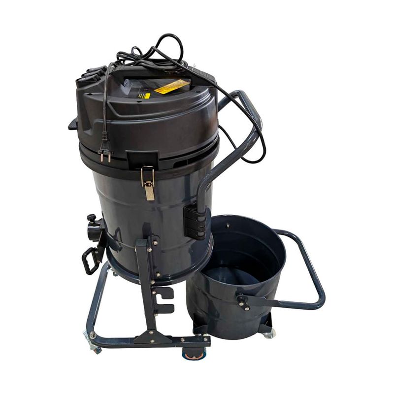 Пылесос промышленный строительный SPEKTROS SVC-300 - изображение 2