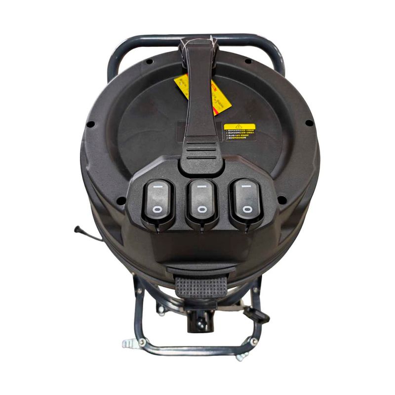 Пылесос промышленный строительный SPEKTROS SVC-300 - изображение 3