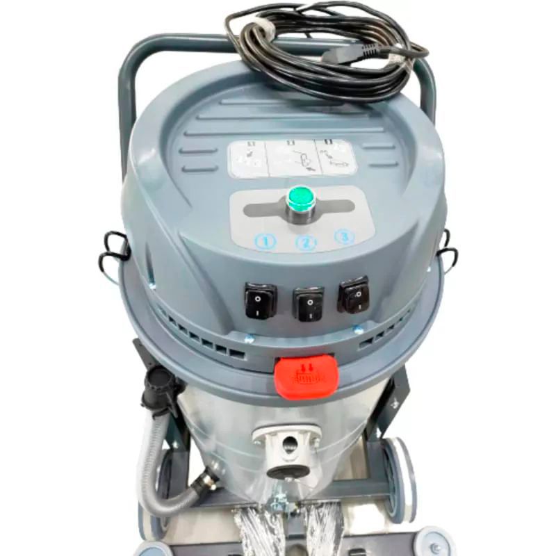 Пылесос промышленный строительный SPEKTROS SVC-D3 - изображение 3