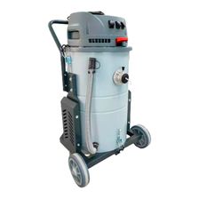 Пылесос промышленный строительный SPEKTROS SVC-D3 - изображение 5