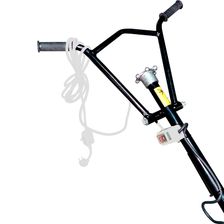 Затирочная машина SPEKTROS SZM-600E (2.2kW) электрическая - изображение 6