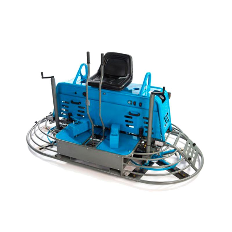Затирочная машина SPEKTROS SZMD-1200H PRO (ДВС B&S 35HP) двухроторная