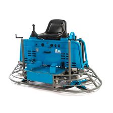 Затирочная машина SPEKTROS SZMD-900H PRO (ДВС Honda GX690) двухроторная с гидравлическим управлением - изображение 2