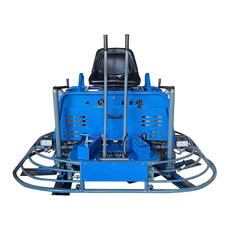 Затирочная машина SPEKTROS SZMD-900H PRO (ДВС Honda GX690) двухроторная