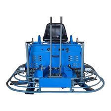 Затирочная машина SPEKTROS SZMD-900H PRO (ДВС Honda GX690) двухроторная - изображение 2