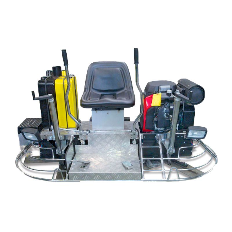 Затирочная машина SPEKTROS SZMD-900PRO (ДВС Honda GX690) двухроторная