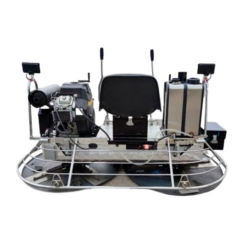 Затирочная машина SPEKTROS SZMD-900S (ДВС Zongshen GB750) двухроторная - изображение 2