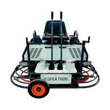 Затирочная машина SPEKTROS SZMD-900SH (ДВС Zongshen GB750) двухроторная - изображение 3