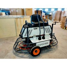 Затирочная машина SPEKTROS SZMD-900SH (ДВС Zongshen GB750) двухроторная - изображение 4